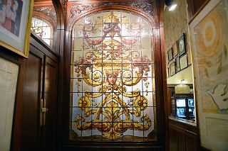 13 Decorative Wall In Sala Cesar Tiempo At Cafe Tortoni On Avenida de Mayo Avenue Buenos Aires.jpg